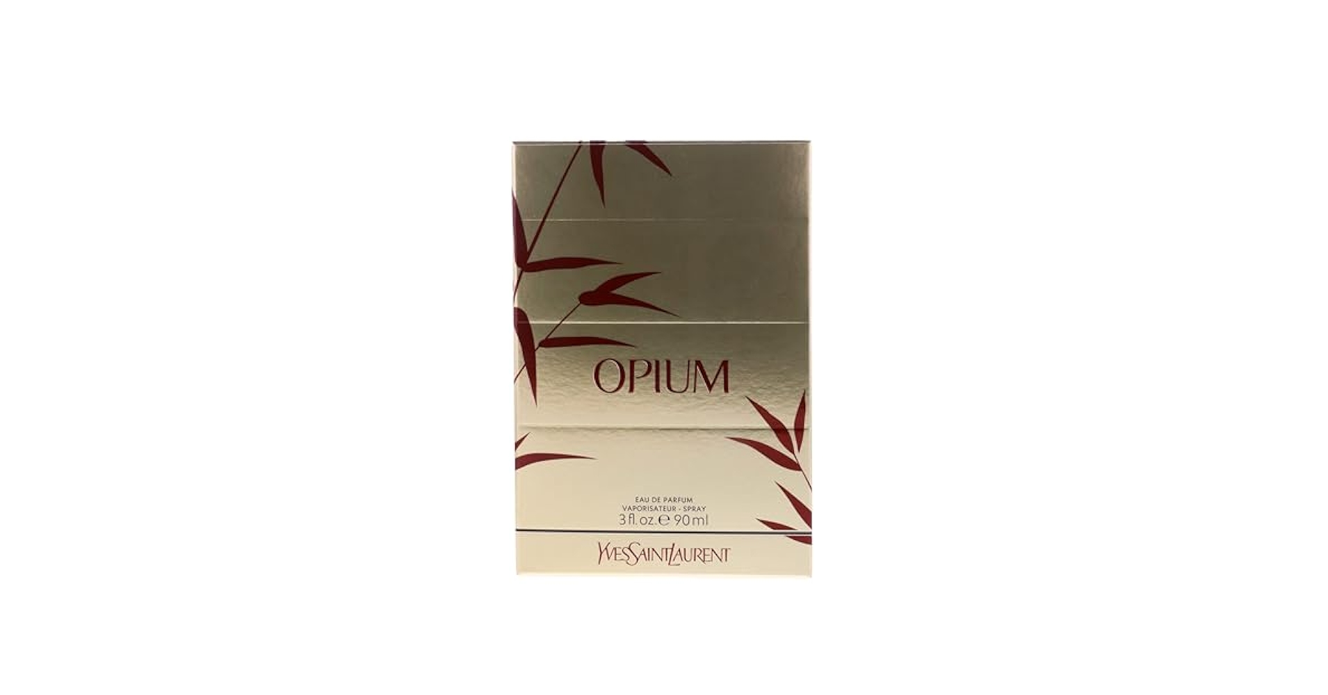 Amazon.com : YVES SAINT LAURENT Opium/Ysl EDP Spray 3.0 oz