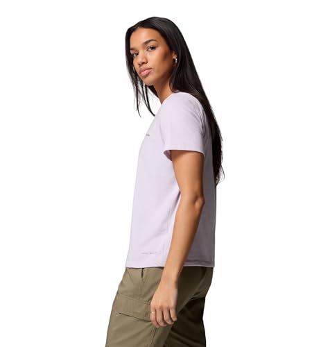 Columbia Women's Sun Trek Short Sleeve Ii3