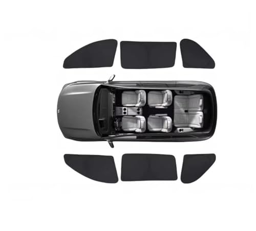 Pare-soleil Tesla Model Y MESKEL : protégez votre habitacle pour le camping et vos road trips