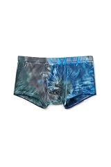 Multicolor - Tie Dye Blue/Grey Delave'