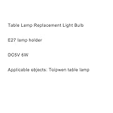 Zoom IMG-1 toipwen lampadina di ricambio per Zoom IMG-1 toipwen lampadina di ricambio per