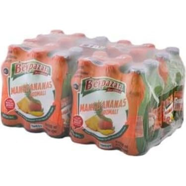 Beypazarı Mango - Ananas Aromalı Maden Suyu (24x200ml)