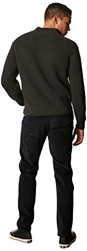 Velvet by Graham & Spencer Velvet Men's Nicholai Long Sleeve Quarter Zip Sweater2