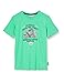Produktbild Salt & Pepper Jungen 03112156 T-Shirt, Grün (Opal Green 671), (Herstellergröße: 92/98)