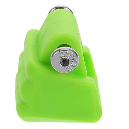 WHAMVOX Roller Skate Brake Stopper - Children Skating Shoes Toe Stops Replacement Easy Installation Safety Enhancement for Roller Skating Fun