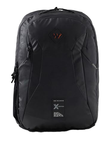 Image of Wildcraft Polyester Torres 20 Laptop Backpack for Travel, Gym, Office | Unisex Backpack with Rain cover | Bags for Mens & Womens