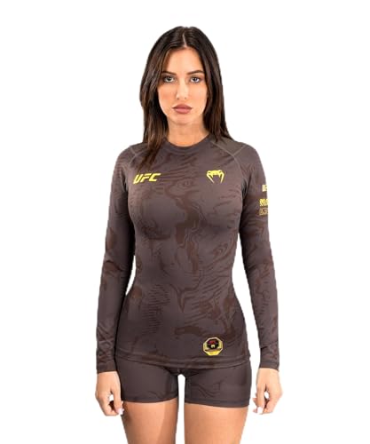 Venum UFC Fusion Fight Week Women's Performance Long Sleeve Rashguard