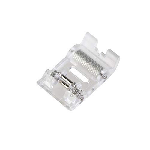 TinkSky Durable domestique Machine à coudre Snap sur rouleau presseur pour Brother /Singer Janome /Toyota