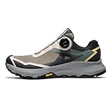 KAILAS Men's Kuocang BOA Hiking Shoe Breathable V Sole Non-Slip Shoes Lightweight Low Height Outdoor Trail Trekking Shoes Wild US 8.5