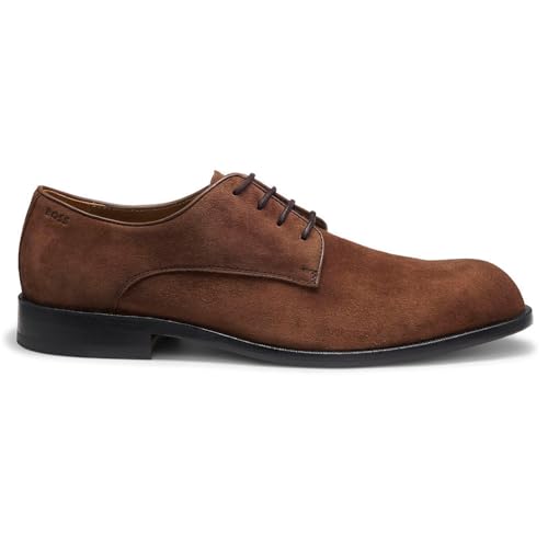 Derby BOSS Homme Tayil-l chaussures habillées pour aller au bureau au quotidien