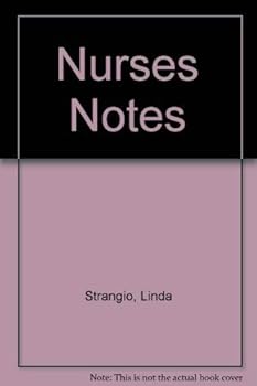 Paperback Nurses Notes Book