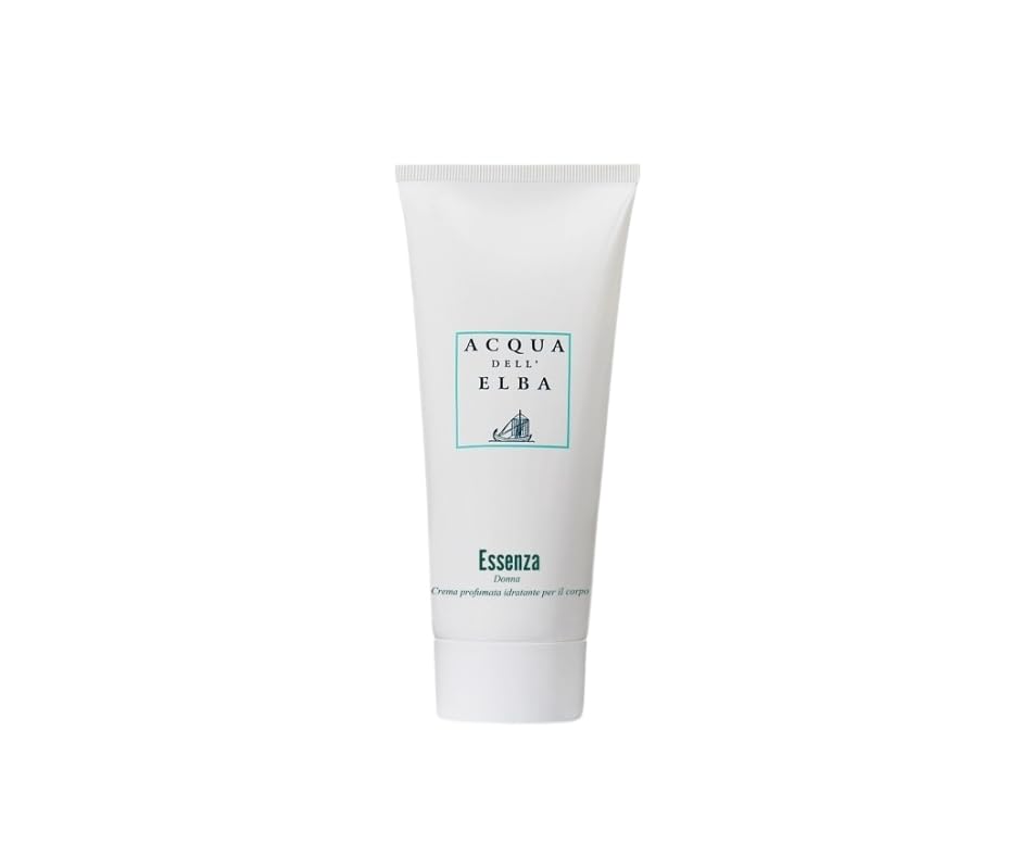 ACQUA DELL' ELBA Essenza Donna Crème pour le corps 200 ml – Acqua Elba Essenza Donna Crema C Tubo
