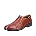 Produktbild Rieker Herren 17659 Slipper, Braun, 47 EU Weit