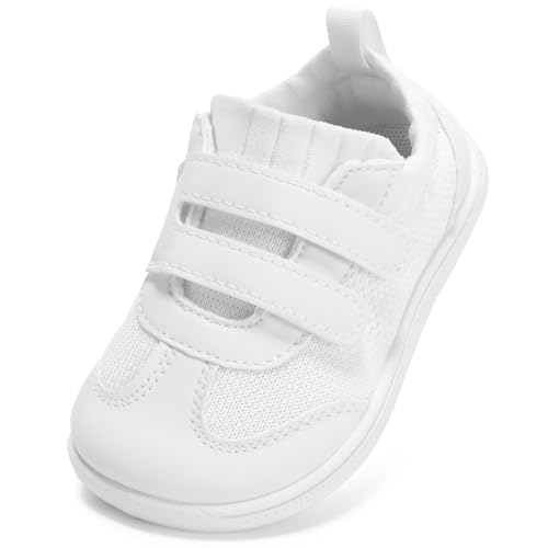 Save on Toddler Barefoot Sneakers - Wide Toe Box, Non-Slip