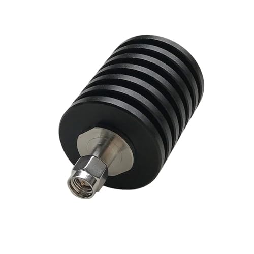 Terminateur coaxial male 10W type J connecteur 50 degres 6GHz