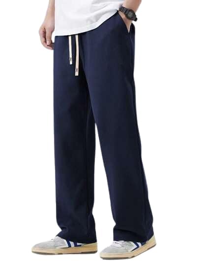 Image of FN3 Loose Fit Track Pant for Men |Men Trackpant