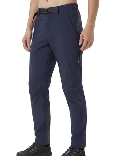 ARSUXEO Mountain Bike Pants for Men Water-Resistant Cycling Pants BMX Enduro Downhill Pants