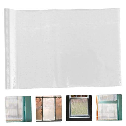Película decorativa para ventana removible WOONEKY 200x45 cm miniatura 6