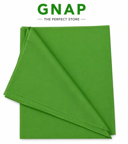 Image of Cotton Lining Cloth 2.5 Meter | for Kurta | Womens Dresses| Lining Materials | Stiching Material (Parrot Green)