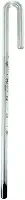 TERMOMETRO DE VIDRO SOMA HANGING MD - RX-G006