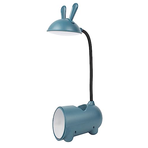 HYTROVE 1Pieza USB Recargable Ajustable con Control Táctil Soporte para Estudio y Oficina