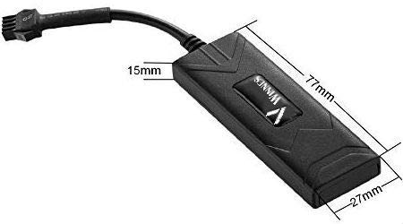 GPS Tracker, Winnes Auto LKW Fahrzeug Echtzeit GPS Tracker Anti-Diebstahl GPS Ortung Mini GSM GPRS SIM GPS location GPS… - Image 8