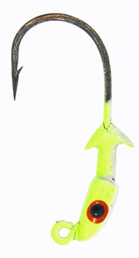 Bass AssassinPro Elite Jighead Lure-Pack of 3