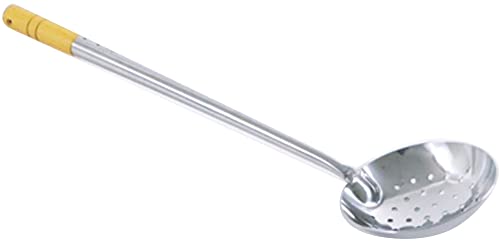 Kanda 050018 18-0 Chinese Ladle, Perforated Small