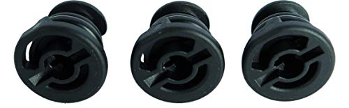 Preisvergleich Produktbild Kunzer 7OAK03 Ölablassschraube aus Kunststoff, 3er Set