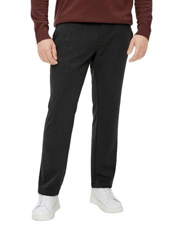 Chino s.Oliver décontracté pour homme en coton léger
