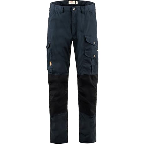 Fjällräven Herren Barents Pro Winter Hose, Dark Navy, 54