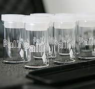 Palintest Round Plastic Test Tubes for Photometer