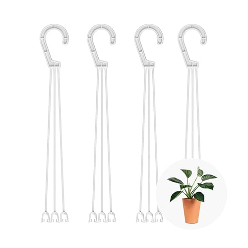 Ofxdd SJDMTMYDAY Plant Hanger - Plastic Hanging Planters cover