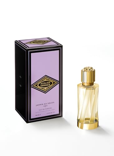 VERSACE Atelier Jasmin Au Soleil Eau de Parfum 100 ml