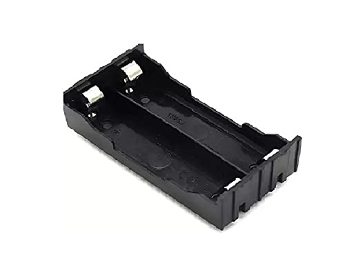 OLatus OLA14009 PCB Mounting Type 2 Cell Holder 18650 Battery Holder with Pin Electronic Components Electronic Hobby Kit