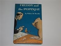 Freddy and the Poppinjay B000QKOC3U Book Cover