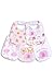 Chicco, Bavaglie Neonato e Neonata, Set di 5 Bavaglie 100% Cotone, Unisex Bambino e Bambina 0-24 Mesi, Designed in Italy immagine