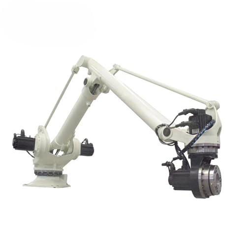 Palletizing Machine, Industrial Automatic Palletizer for Cartoned Goods, Production Line Integrated for Intelligent Workshops