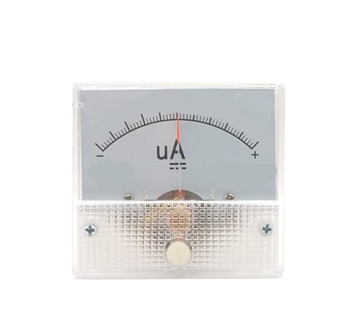 Microampèremètre 85C1 100uA pour une mesure DC haute précision