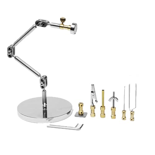 Kit armatura Stop Motion per Claymation, braccio estensibile da 25 cm con 6 connettori flessibili e sistema di sartiame stabile per animazione fai da te e fotografia di prodotti