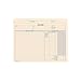 TOPS Job Folder File Jackets, 11.75 x 9.5 Inches, Manila, 20-Pack (3440)