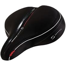 Serfas Full Suspension Cruiser Bicycle Saddle
