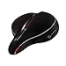 Serfas Full Suspension Cruiser Bicycle Saddle