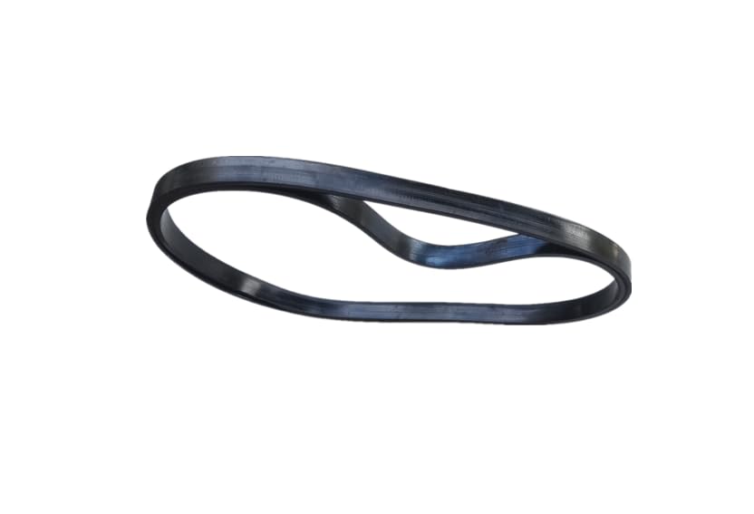 Zpcia 9 inch Diameter Urethane Band Saw Tires fits for Band Saw That Needs a 9" x 1/2" x 0.095" Tire (2 Pack)