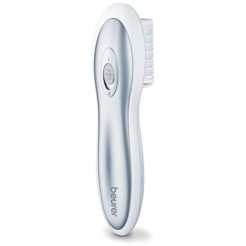 Beurer Electric Lice Comb Chemical Free, Non Invasive Treatment for Removing & Detecting