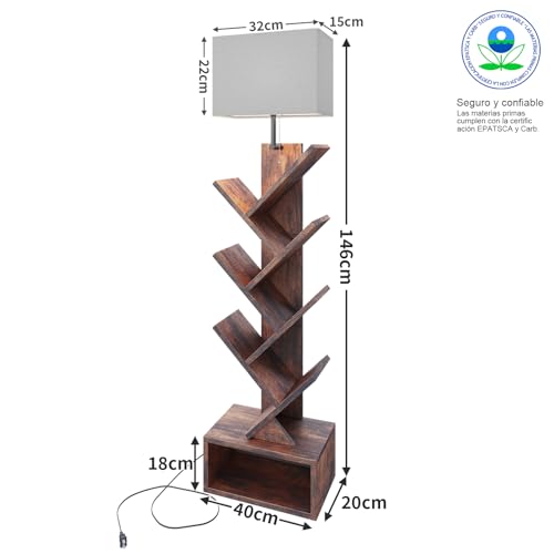 La Mejor Selección de Librero Walmart Top 10. 29 Imagen adicional