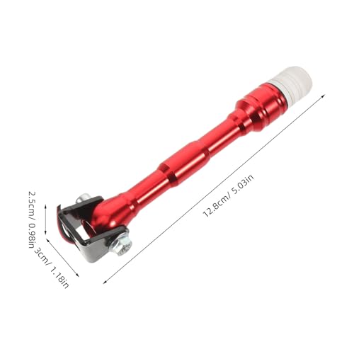 Antena LED para motocicleta y accesorio de modificación de luces 2