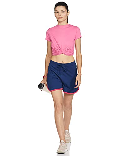 Image of Amazon Brand - Symbol Women's Knit Shorts (Available in Plus Sizes)
