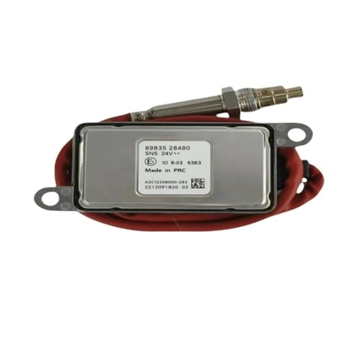 Capteur d'oxygène Isuzu 89835-28480 pour réduire la consommation du camion