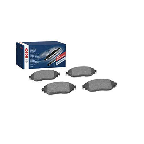 Bosch BP120 Brake Pads - Front Axle - ECE-R90 Certified - View #7